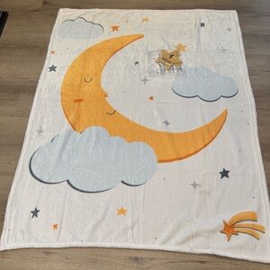 Delta Milestones Blanket